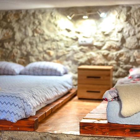 Stone Room-Kamena Soba Sipovo Exteriér fotografie
