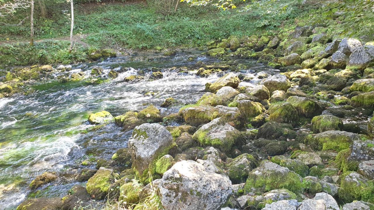 Stone Room-Kamena Soba Sipovo Exteriér fotografie