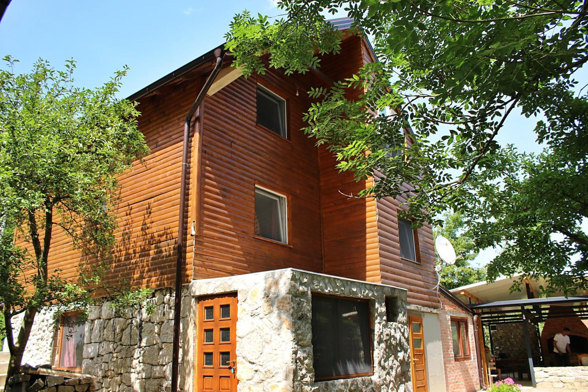 Stone Room-Kamena Soba Sipovo Exteriér fotografie
