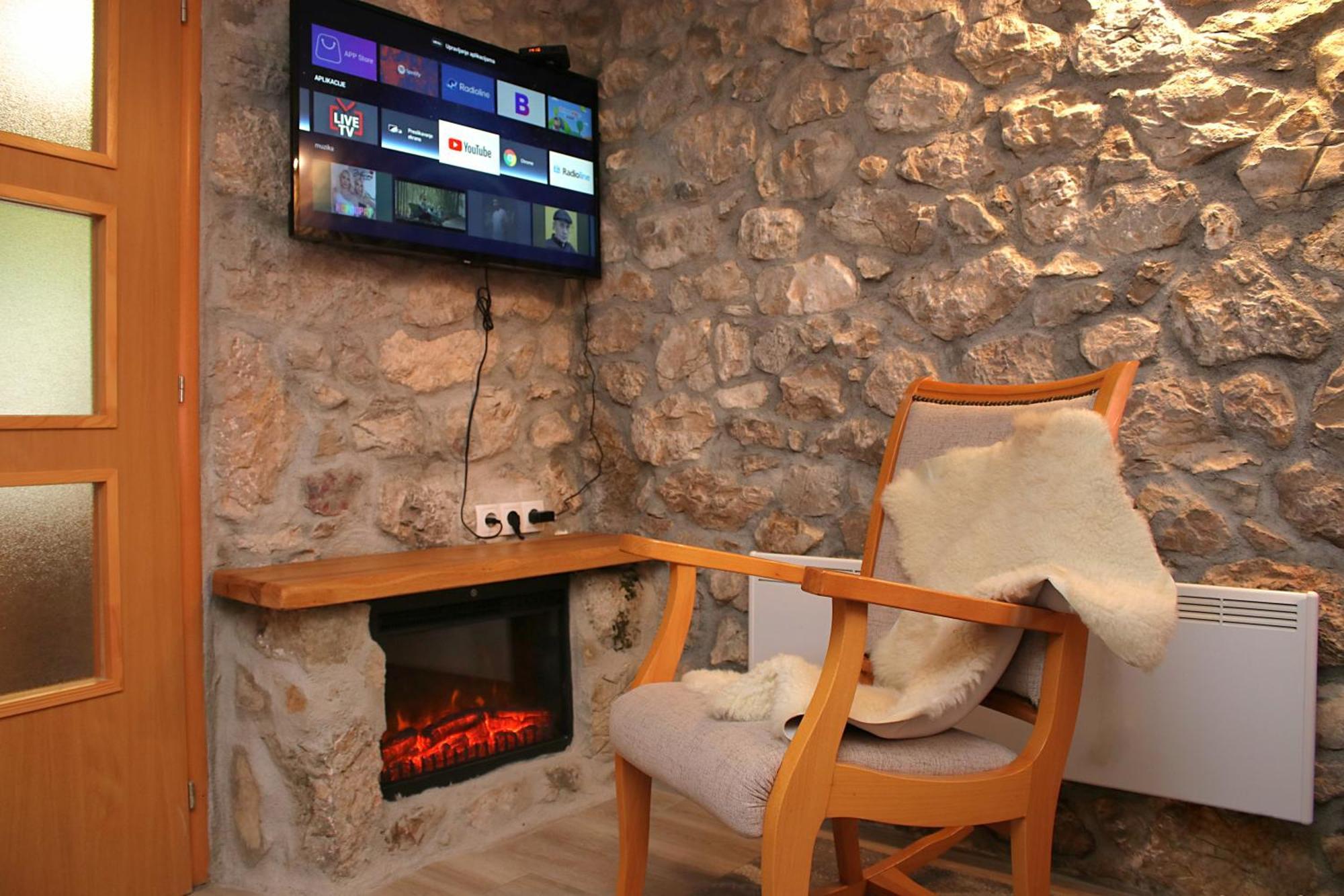 Stone Room-Kamena Soba Sipovo Exteriér fotografie