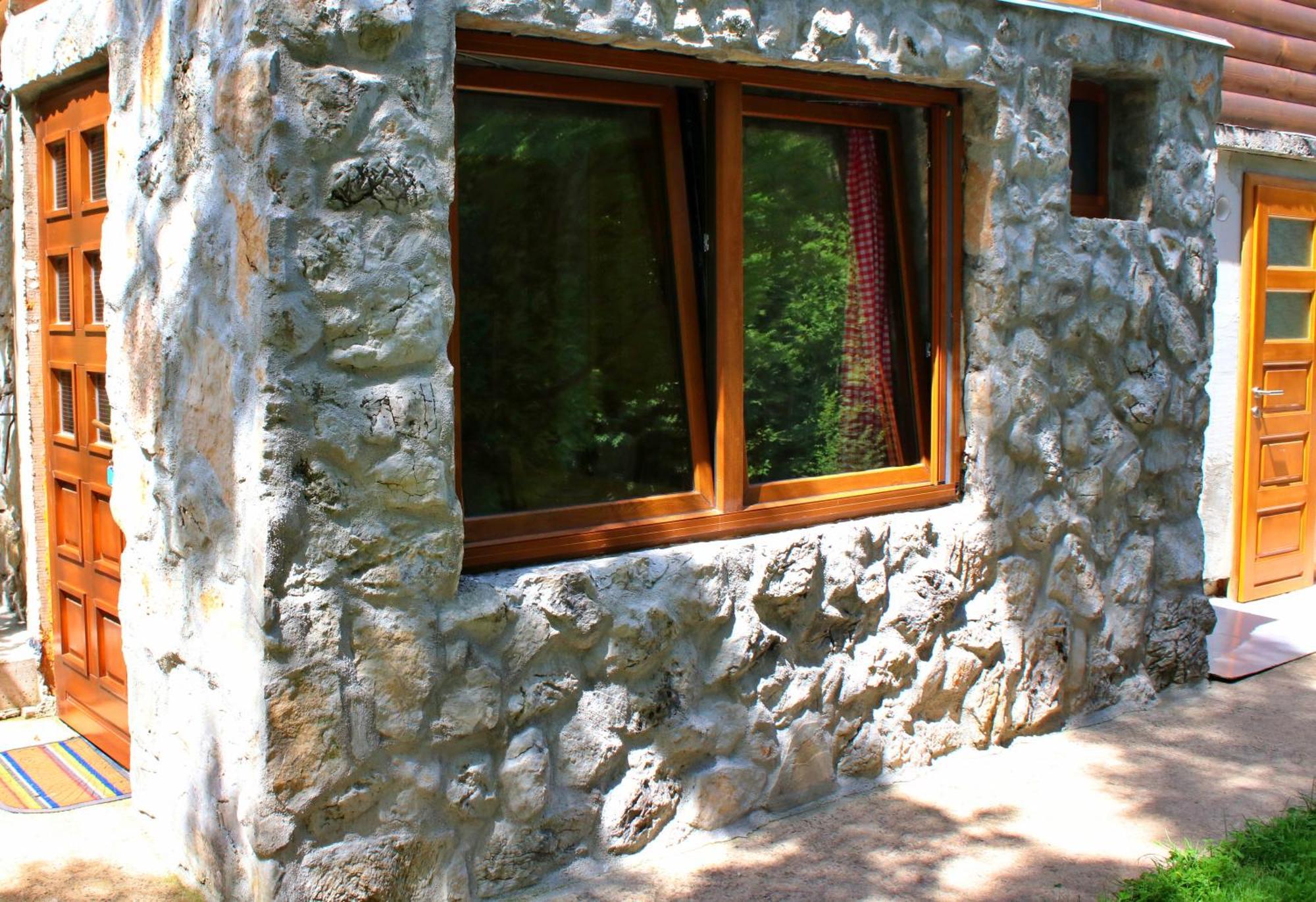 Stone Room-Kamena Soba Sipovo Exteriér fotografie